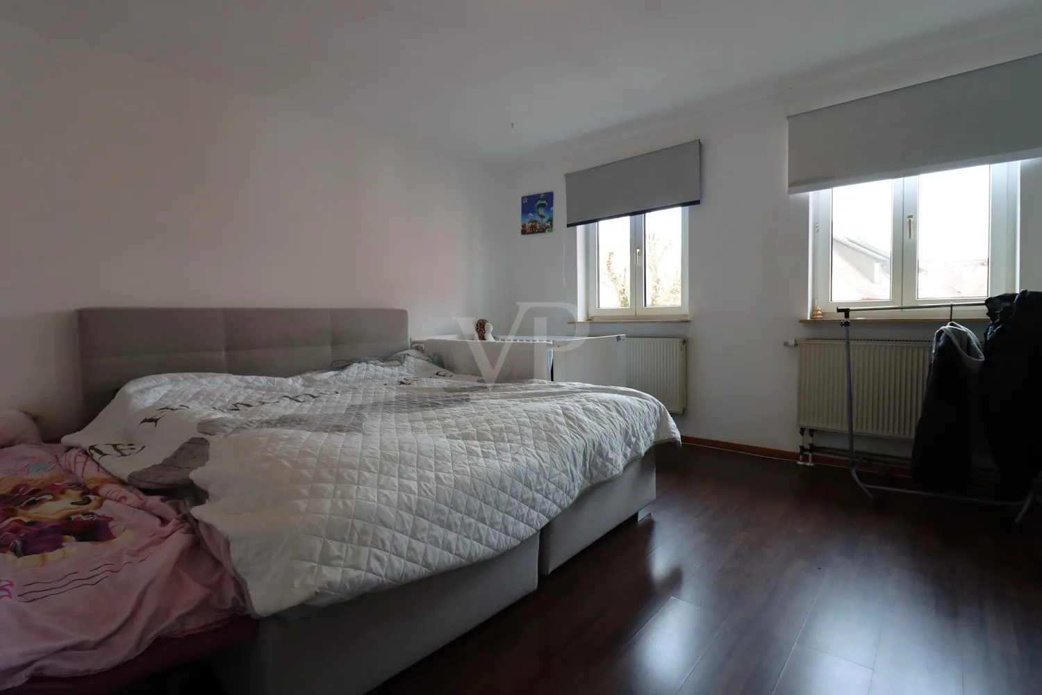Schlafzimmer Nebenhaus OG