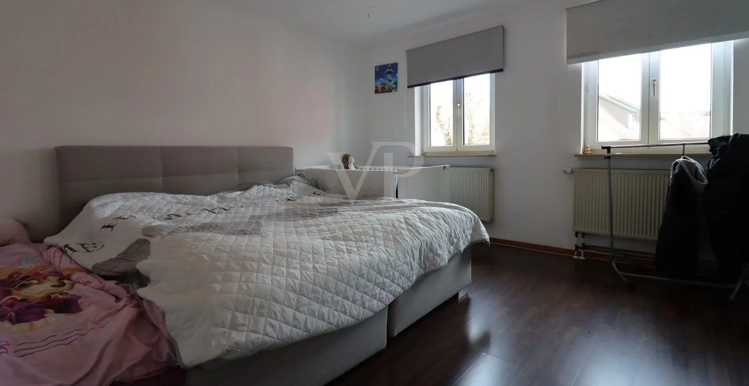 Schlafzimmer Nebenhaus OG