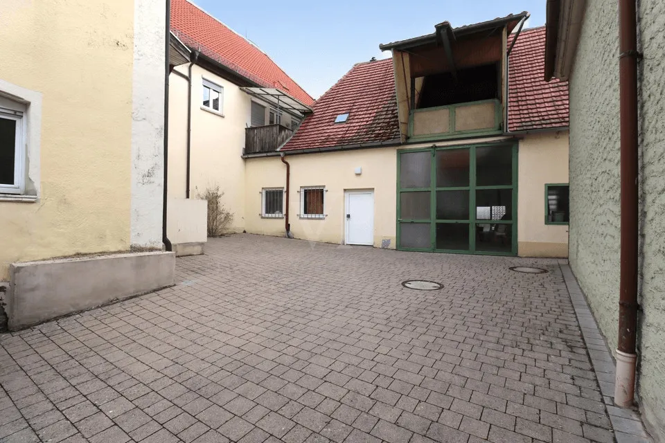 Werkstatt