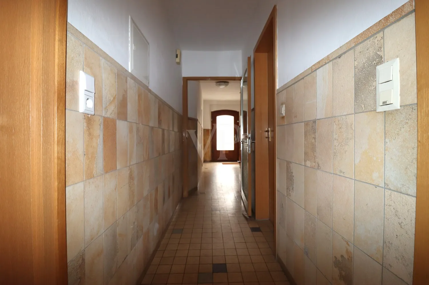 Flur Haupthaus EG