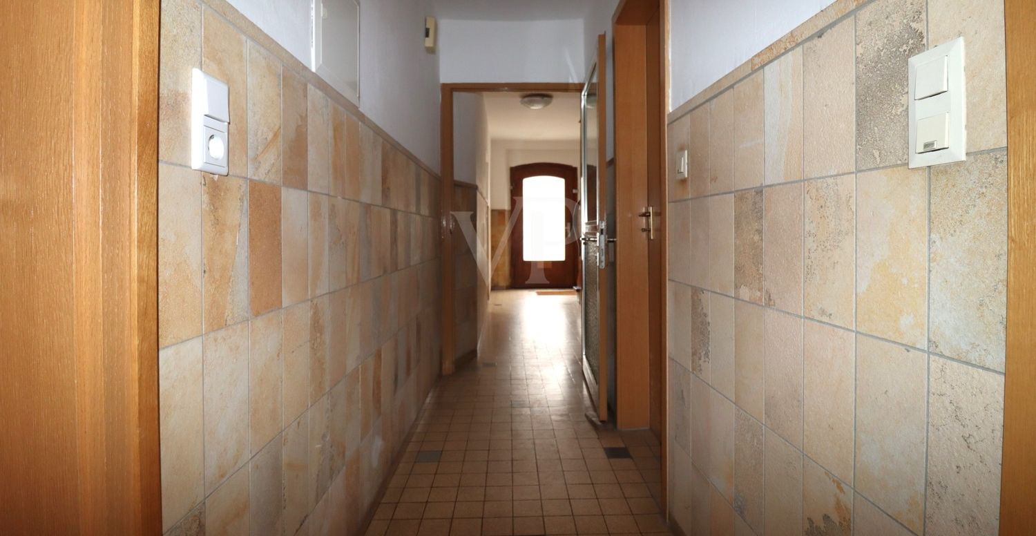 Flur Haupthaus EG