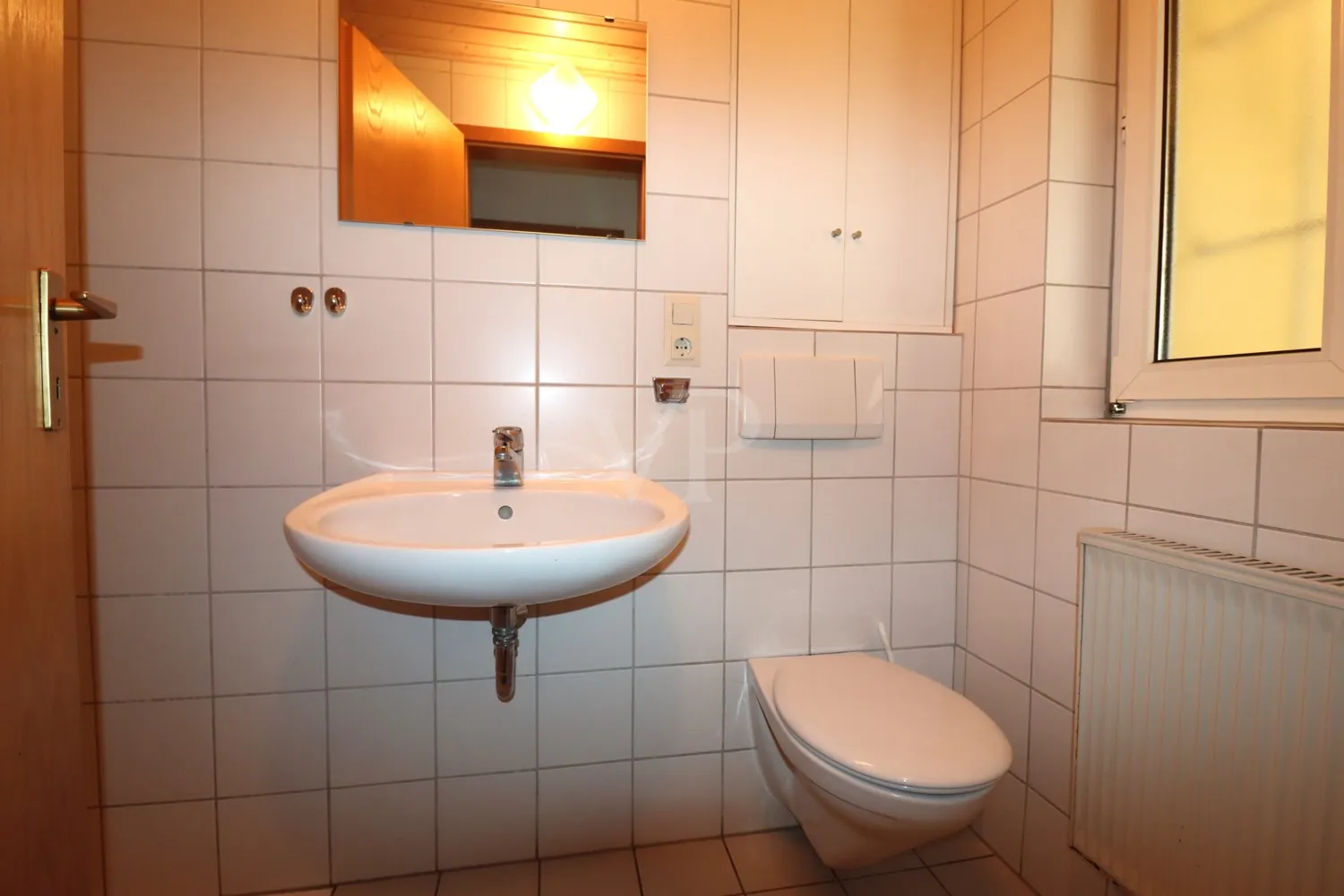 Badezimmer Haupthaus  EG