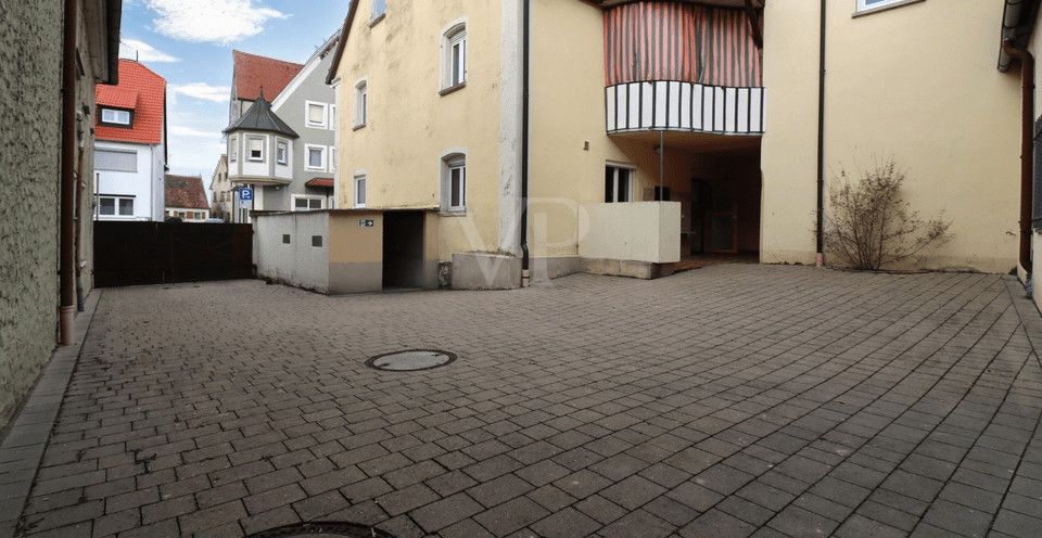 Innenhof