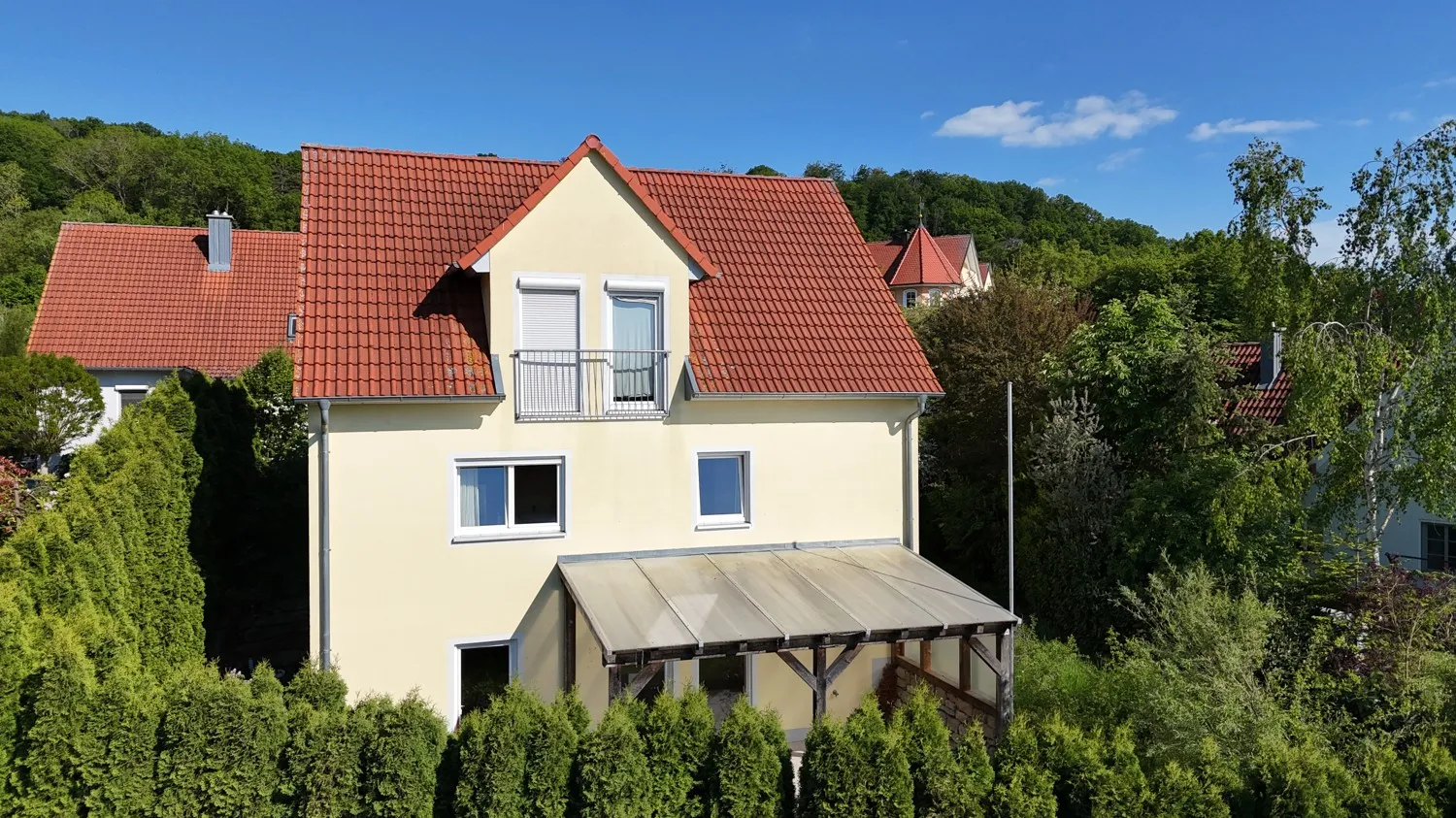 Außenperspektive