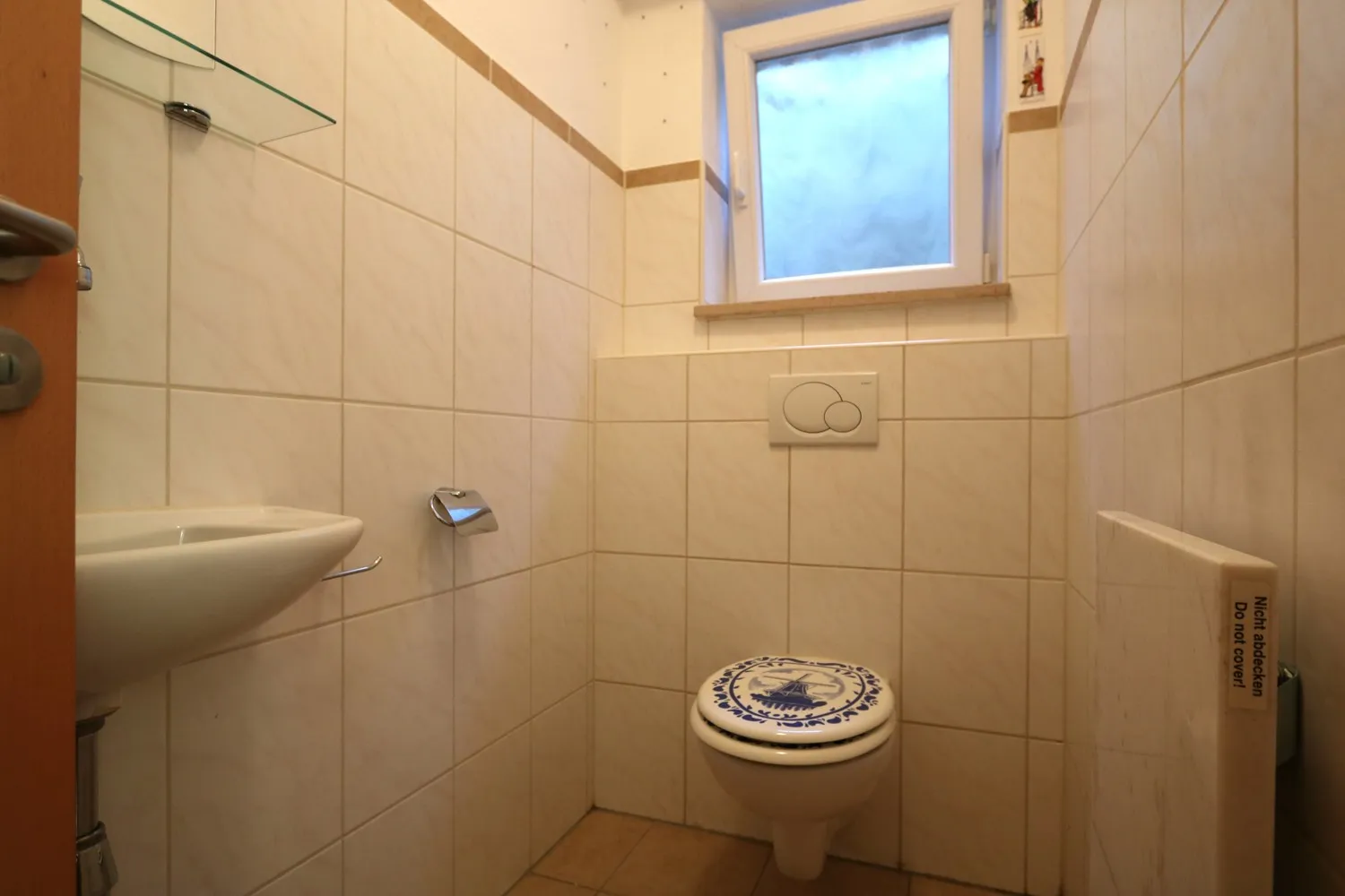 Gäste WC