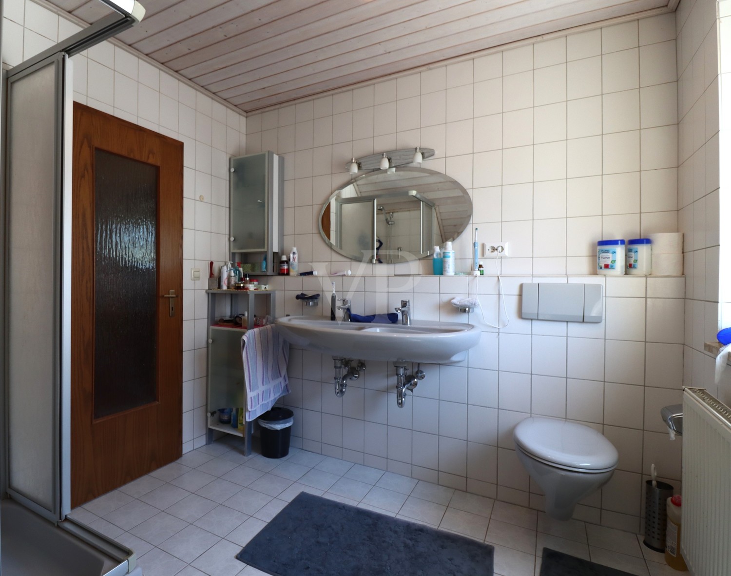 Badezimmer DG