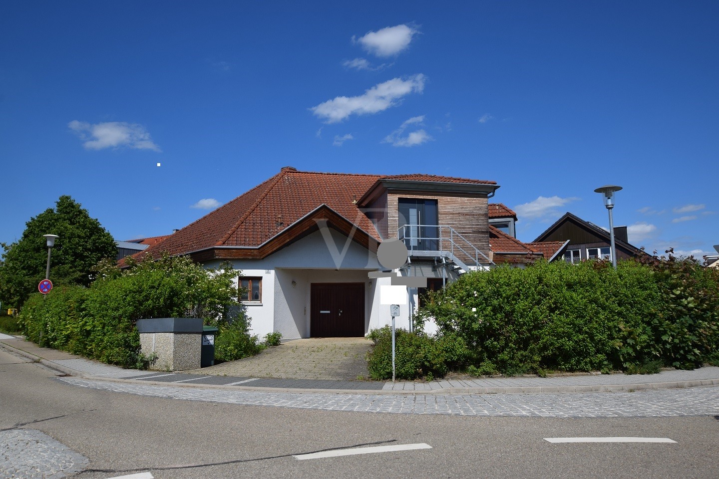 Südansicht