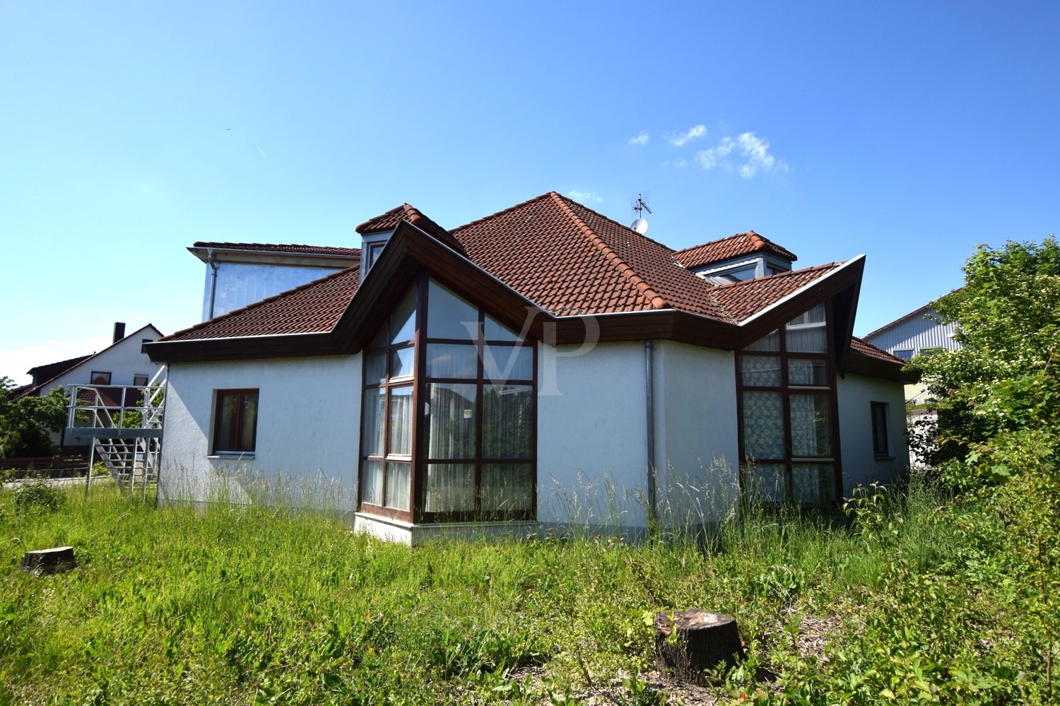 Ostansicht
