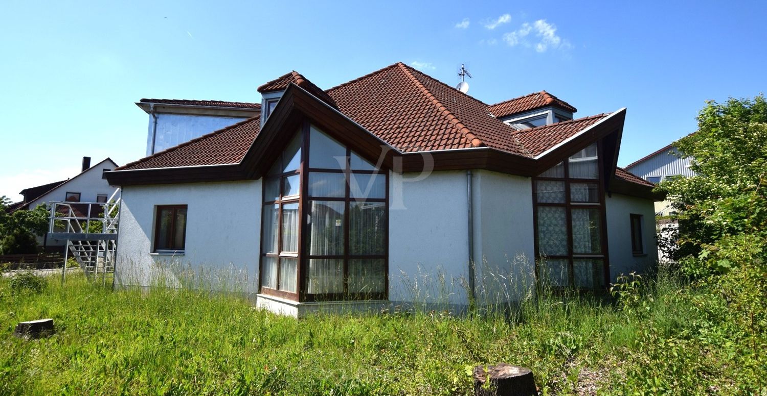 Ostansicht