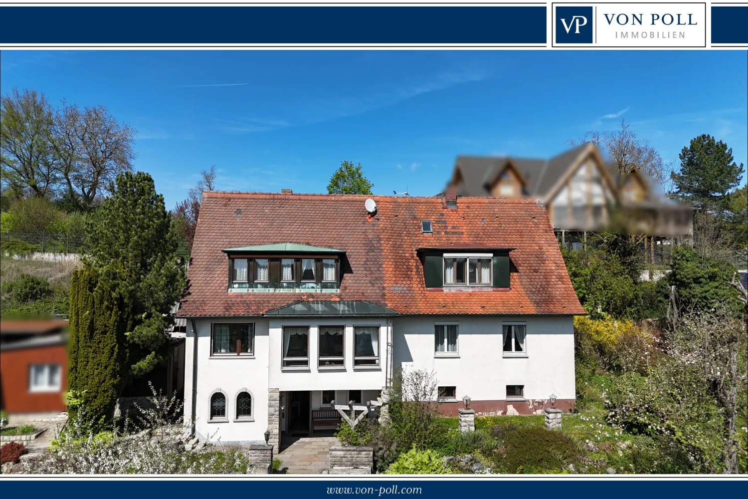 This is a great place to live! Plenty of space, a large property, and lots of highlights.