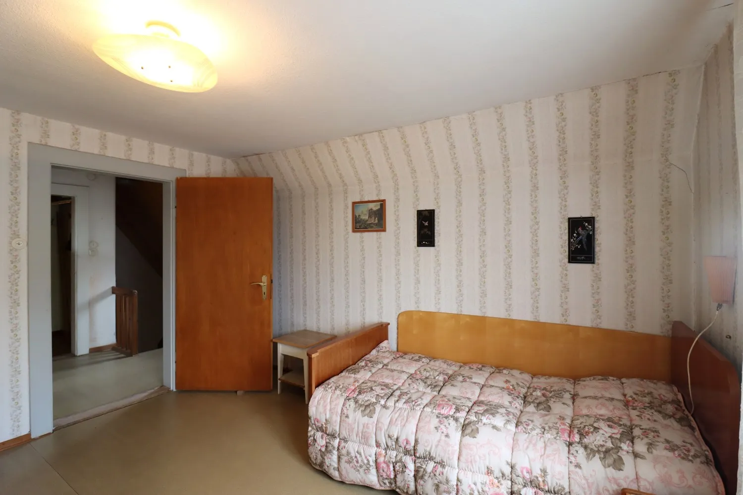 Gästezimmer Obergeschoss