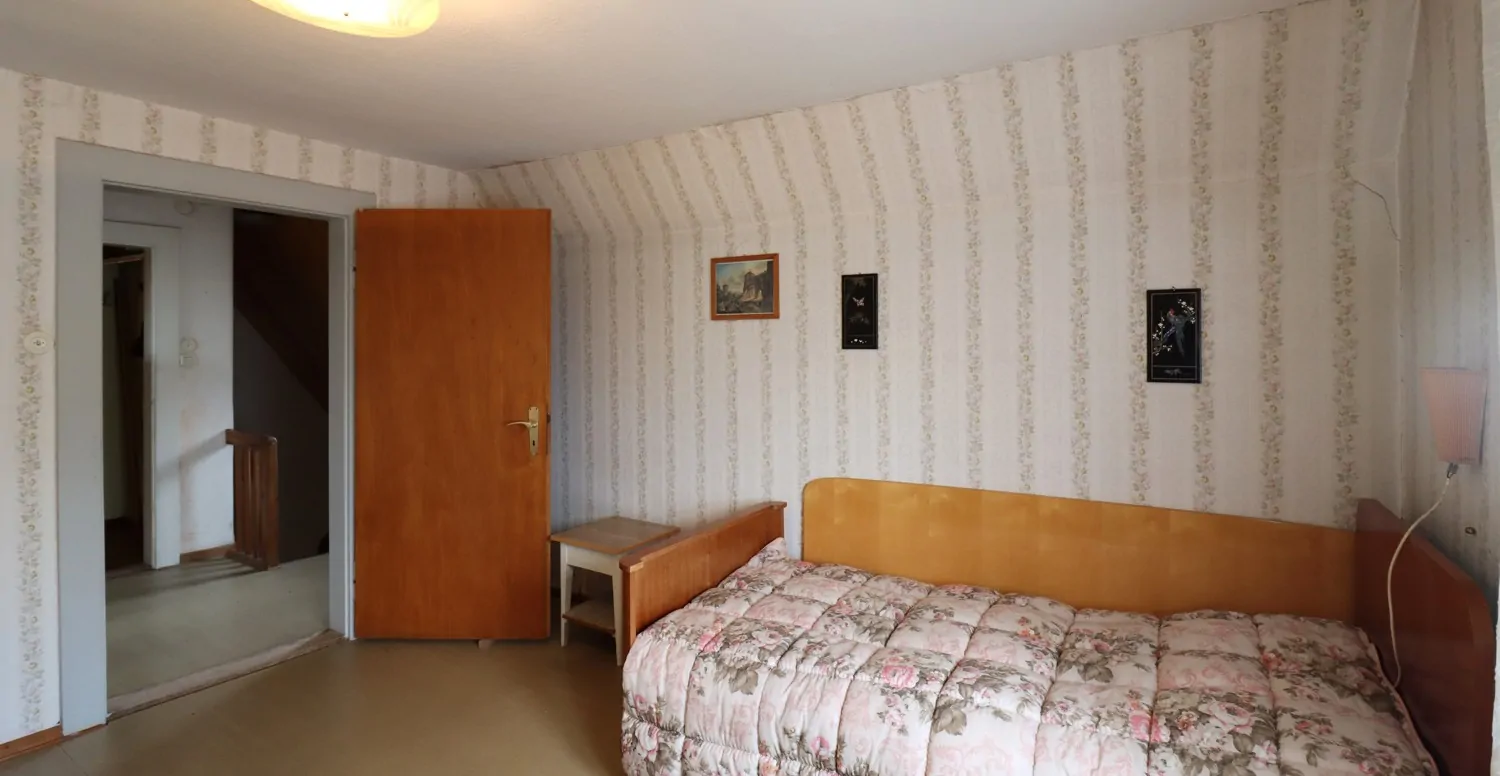 Gästezimmer Obergeschoss