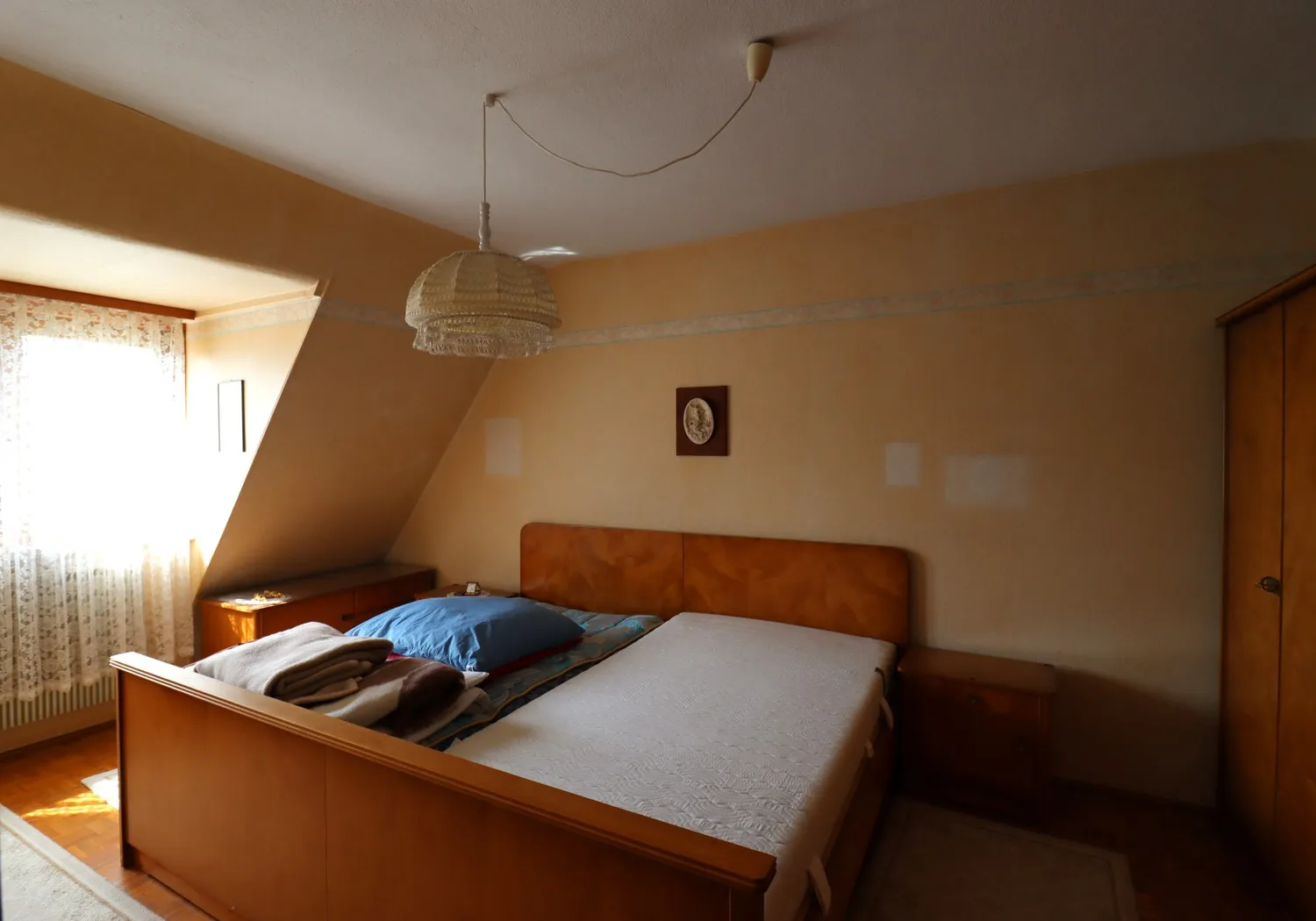 Schlafzimmer Obergeschoss