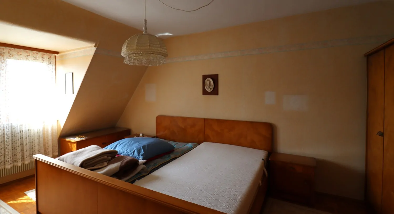 Schlafzimmer Obergeschoss