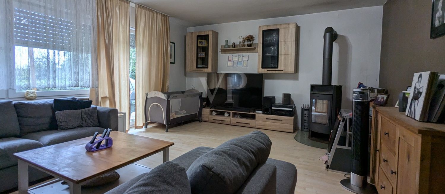 Wohnzimmer EG