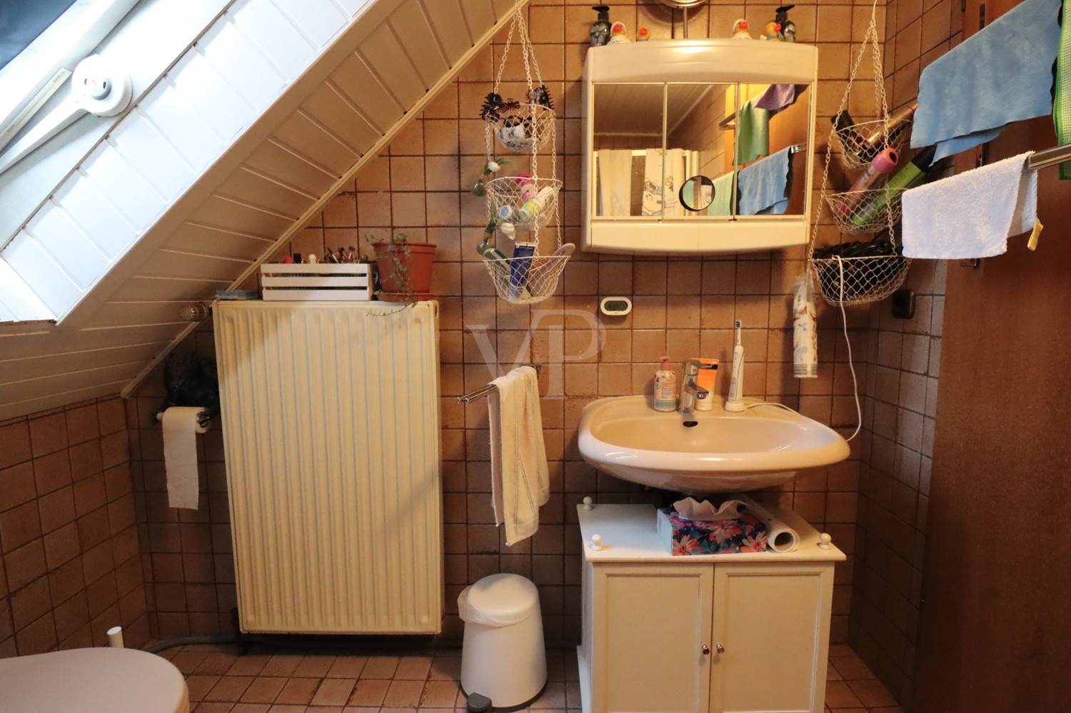 Badezimmer DG