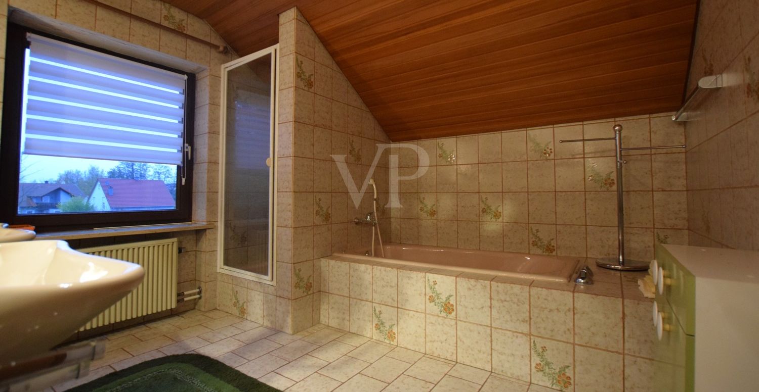 Badezimmer DG