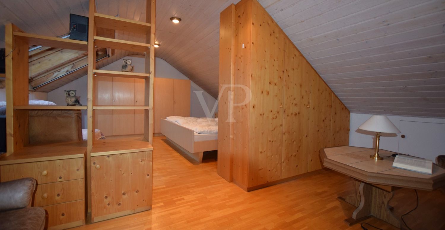 Studio Spitzboden