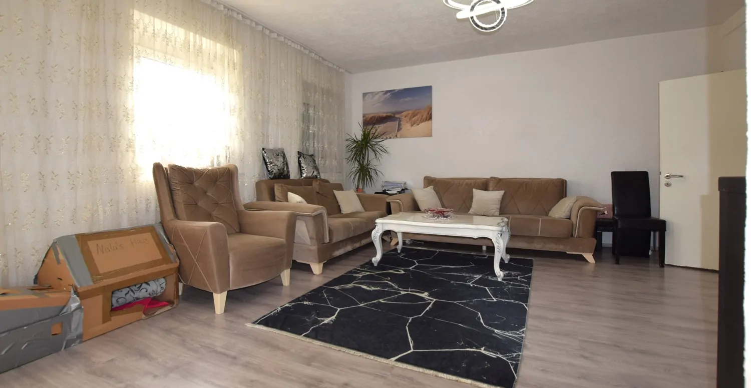 Wohnzimmer Obergeschoss