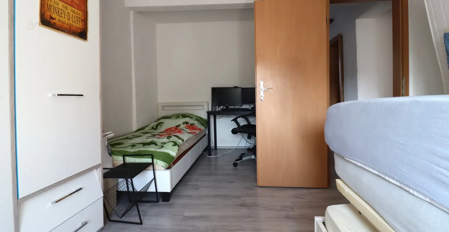 Kinderzimmer 2 Dachgeschoss