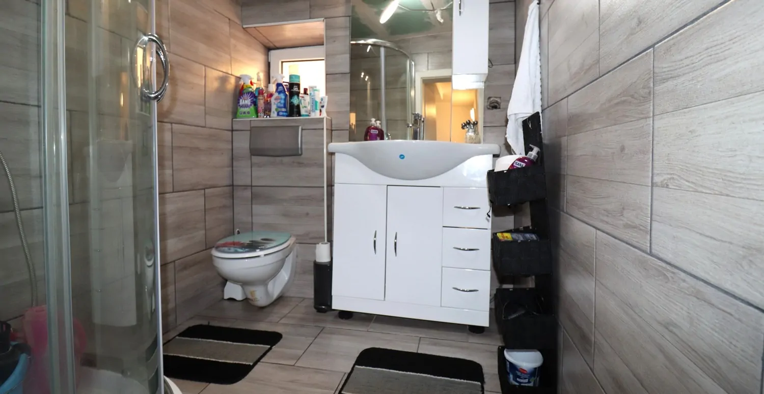 Badezimmer Obergeschoss