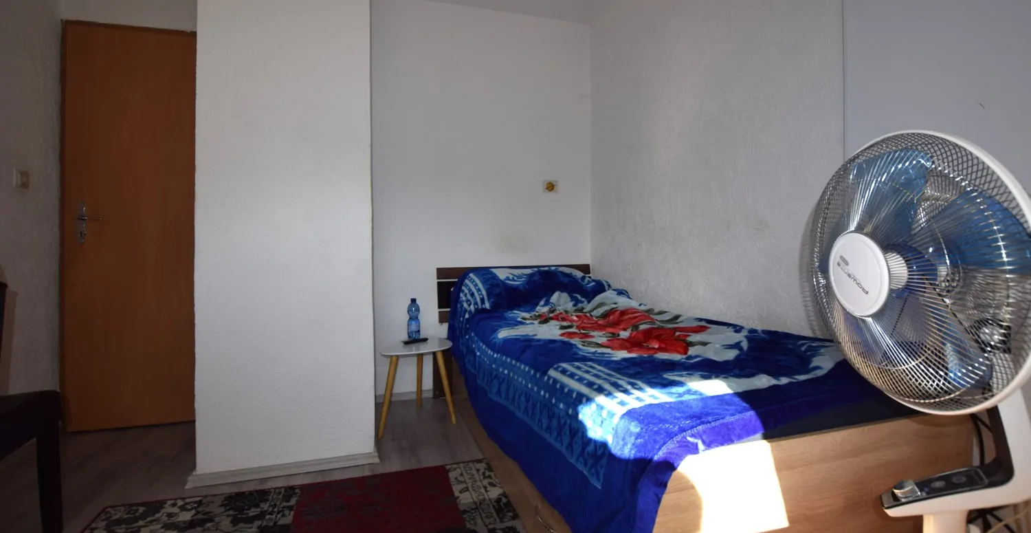 Kinderzimmer 1 Dachgeschoss