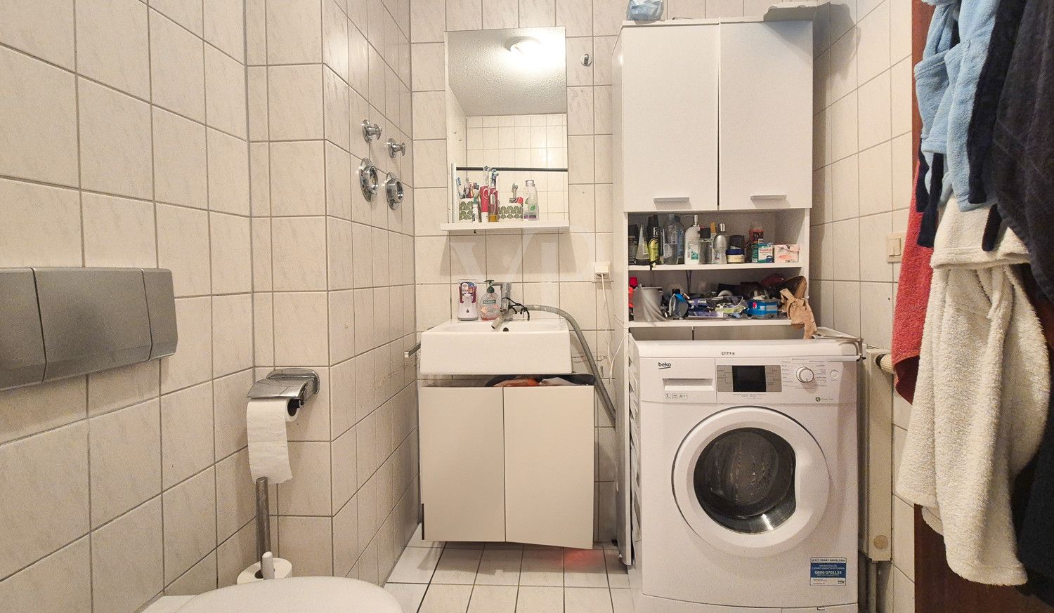 Badezimmer