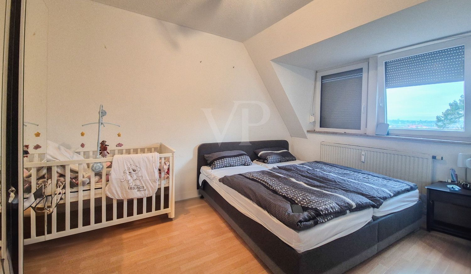 Schlafzimmer