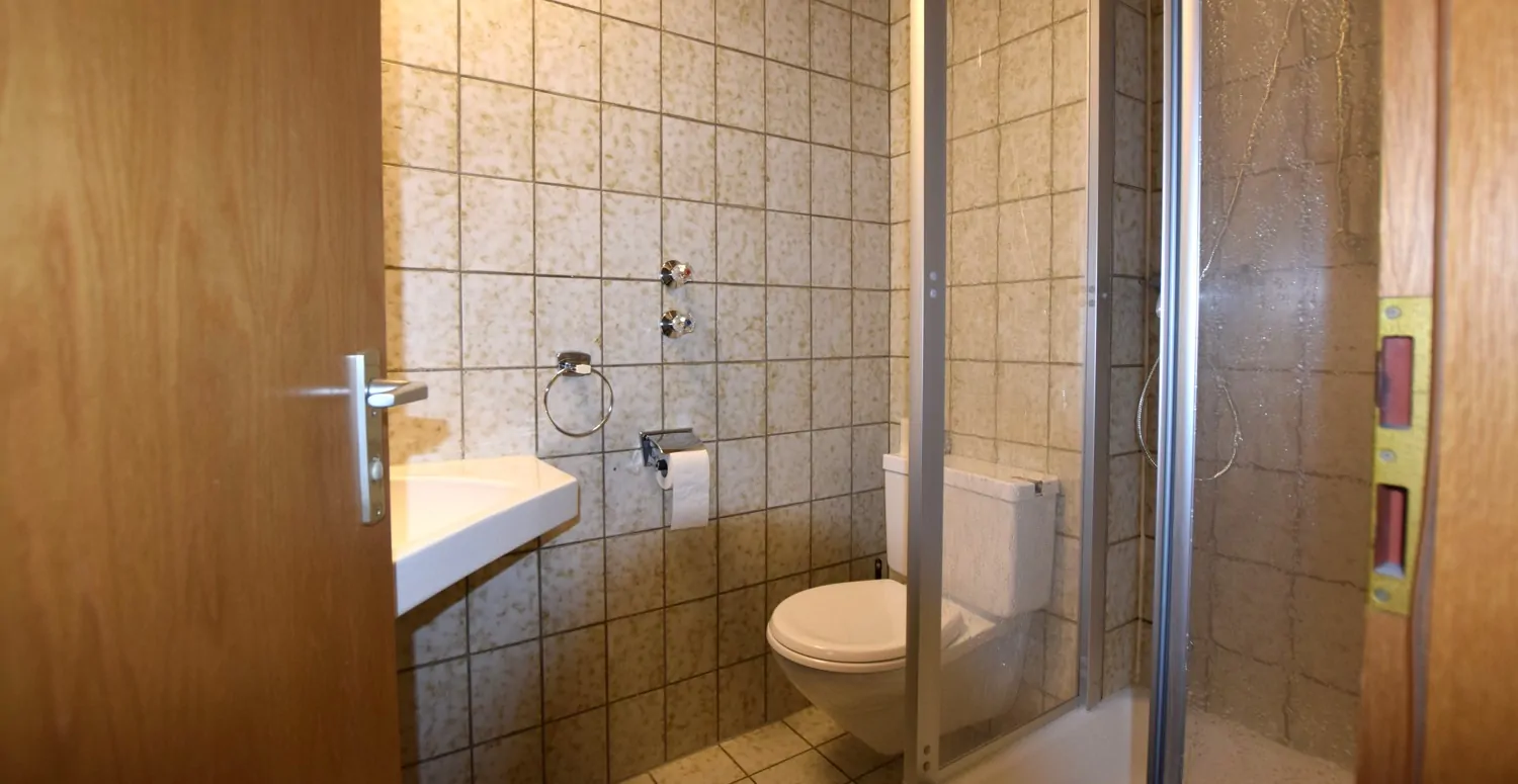 Badezimmer Fremdenzimmer