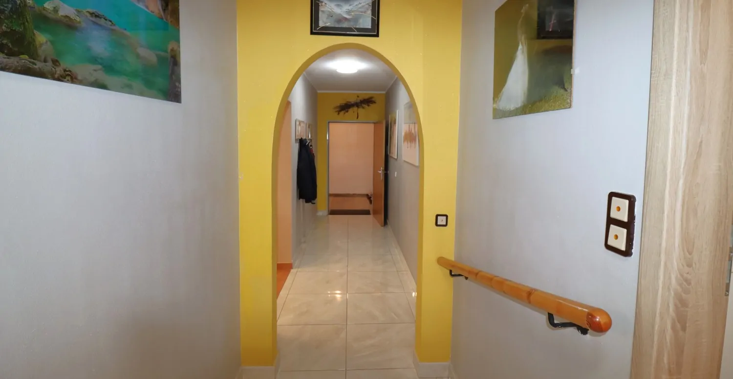 Flur Eigentümerwohnung