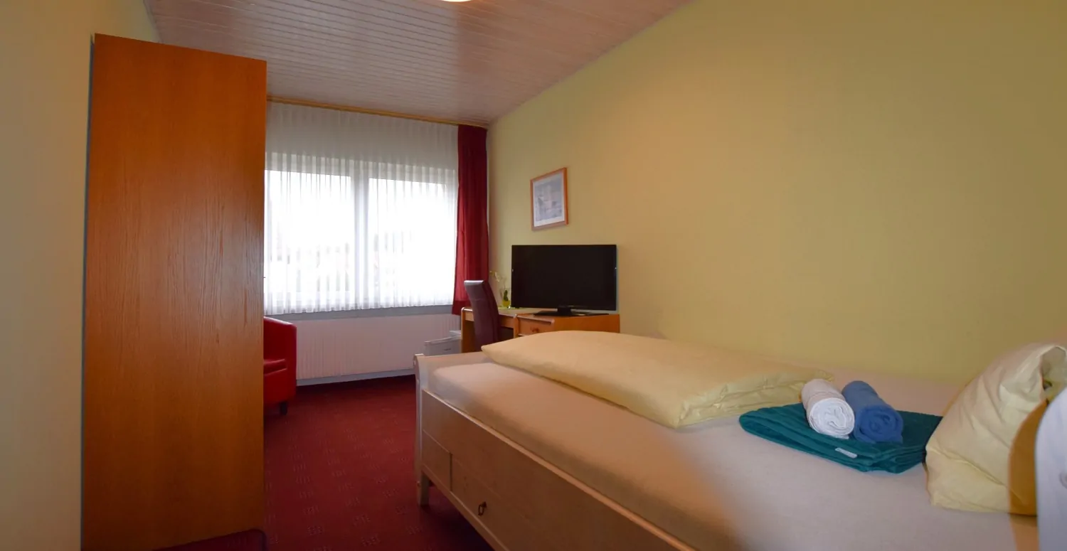Einbettzimmer