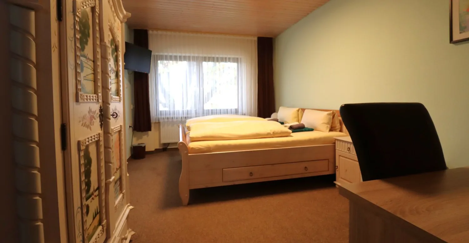 Zweibettzimmer
