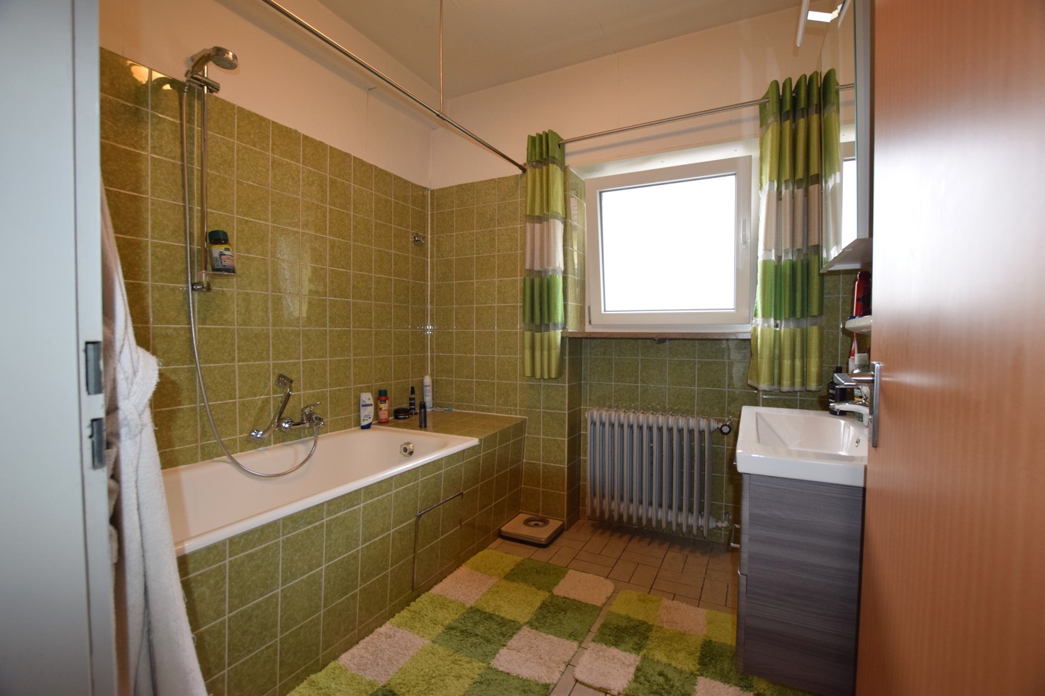 Badezimmer zweite Wohnung