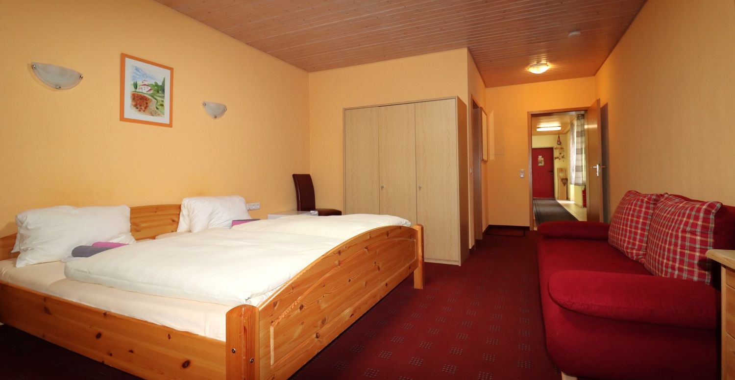 Zweibettzimmer