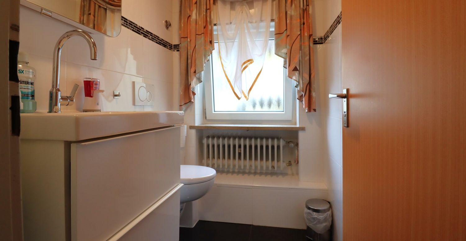 Gäste WC