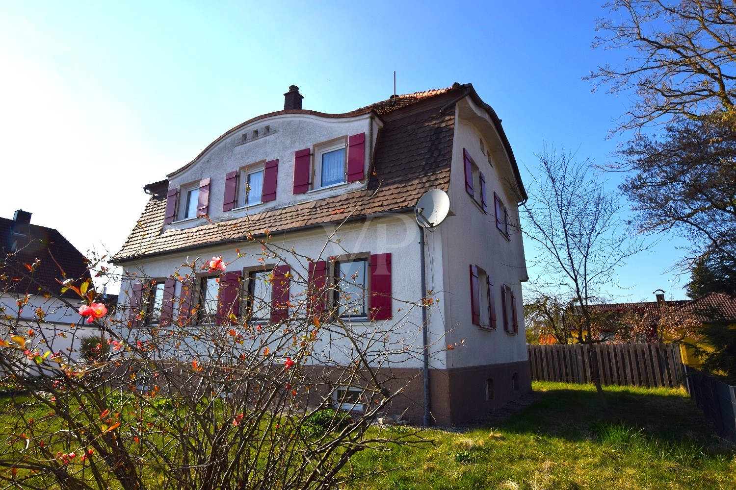 Außenansicht