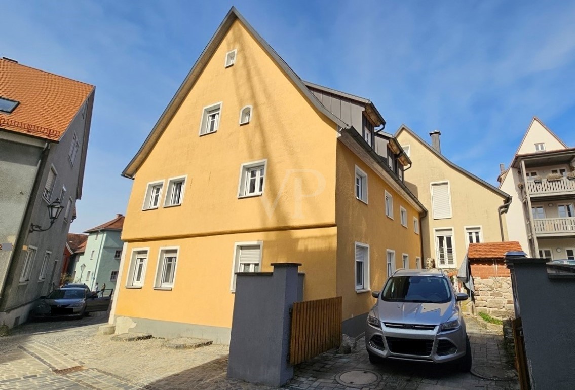 Stellplatz EG