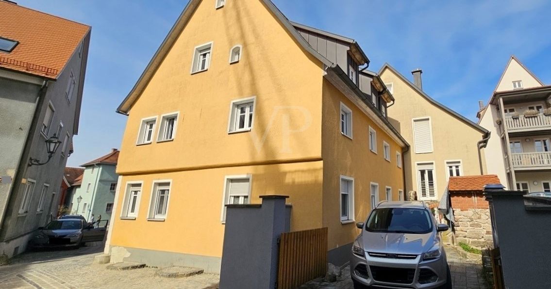 Stellplatz EG