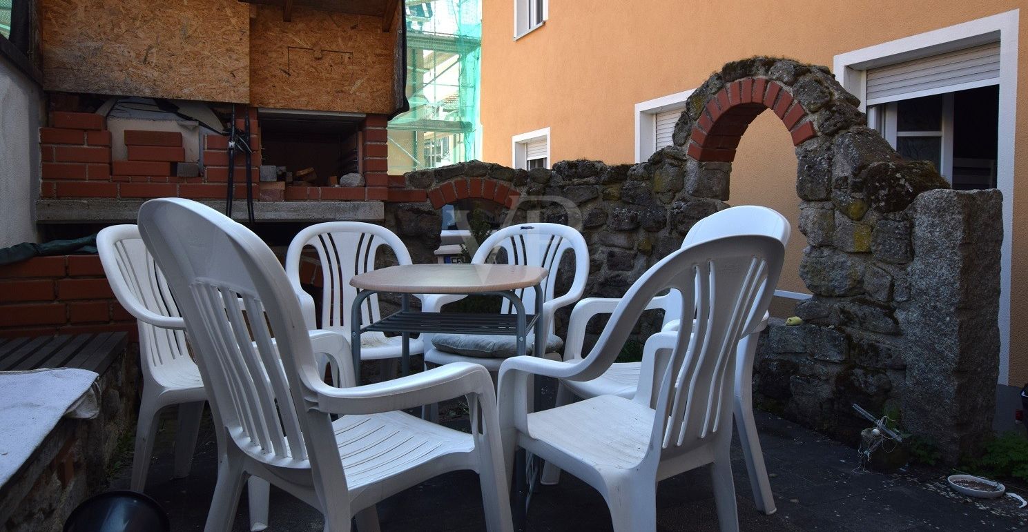 Terrasse EG