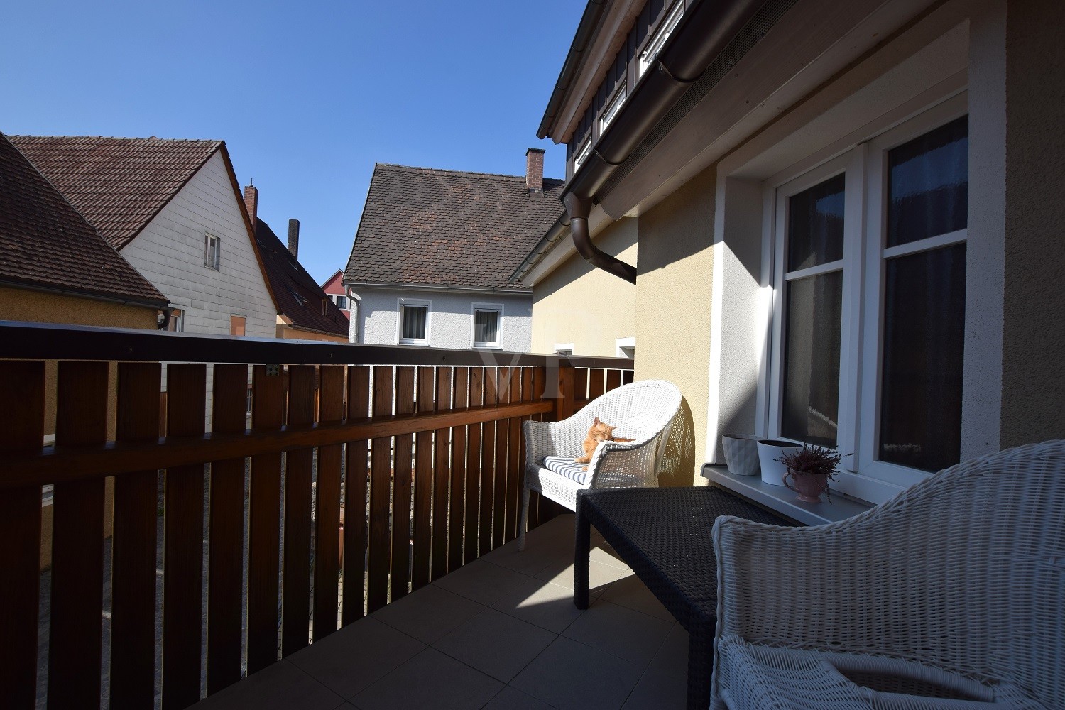Balkon 1. OG