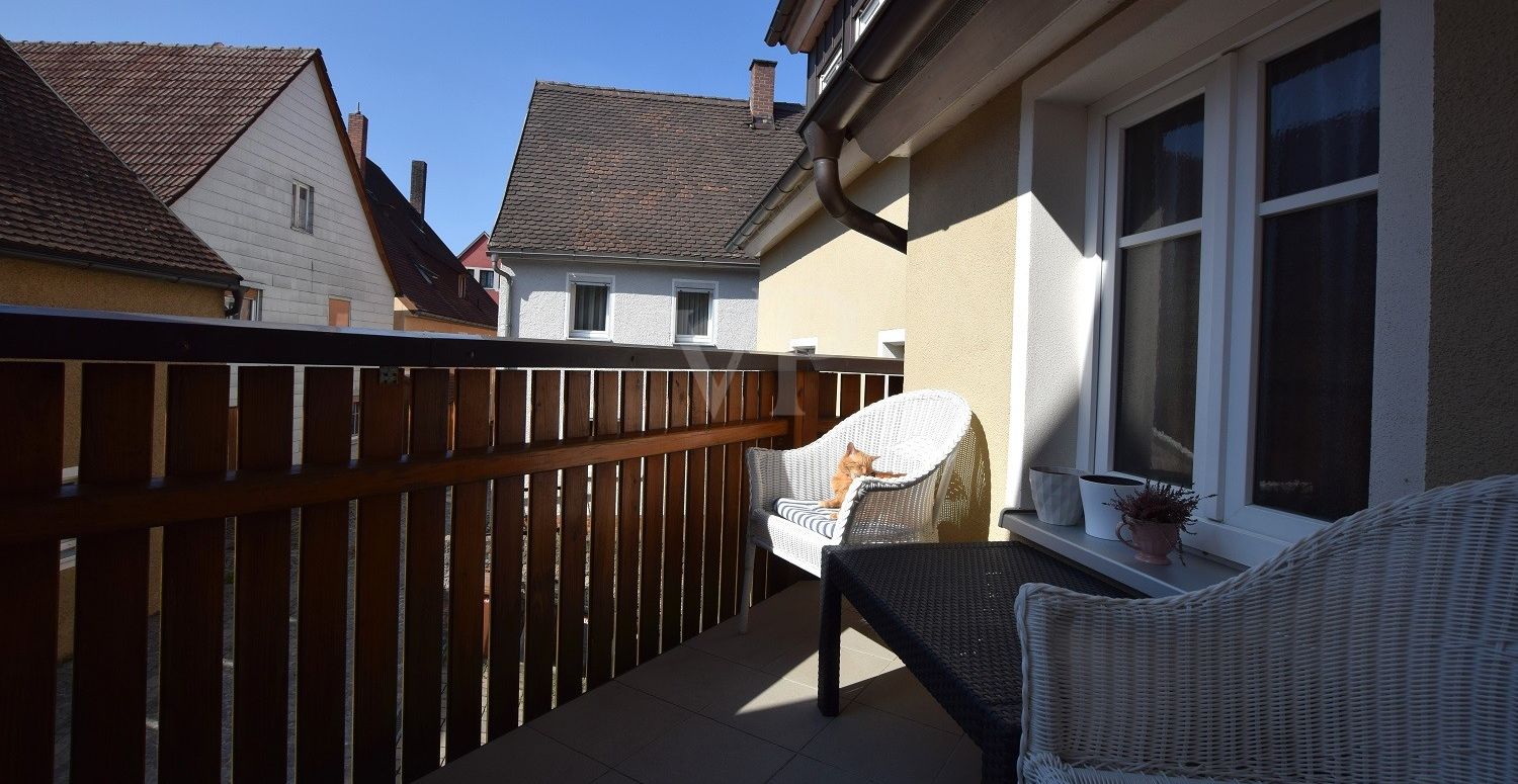 Balkon 1. OG