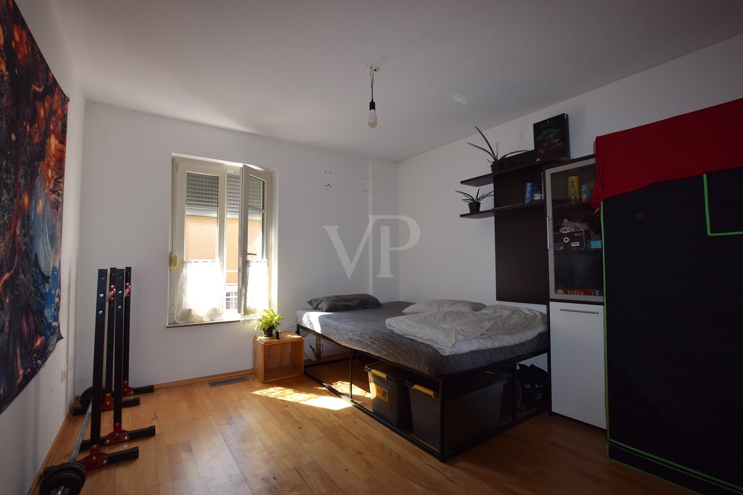 Schlafzimmer 2. OG