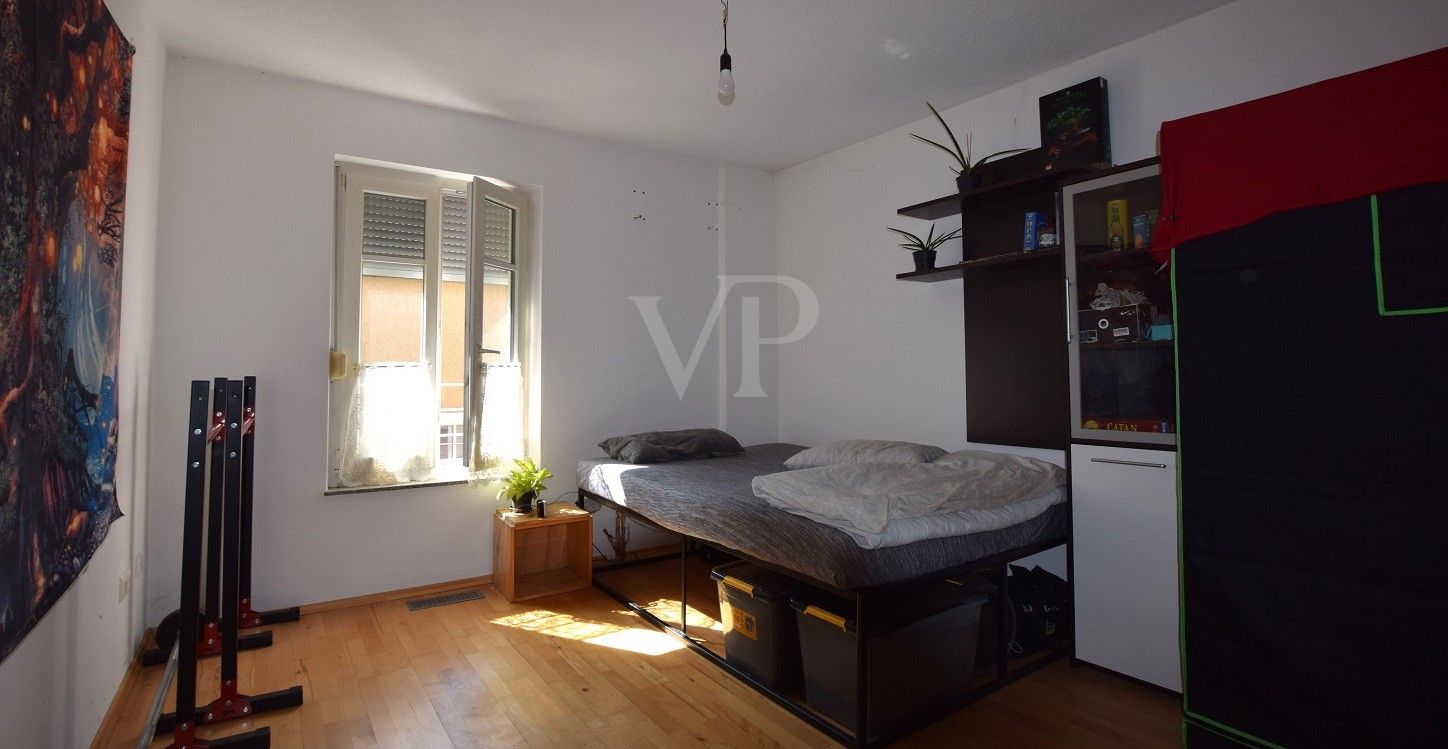 Schlafzimmer 2. OG