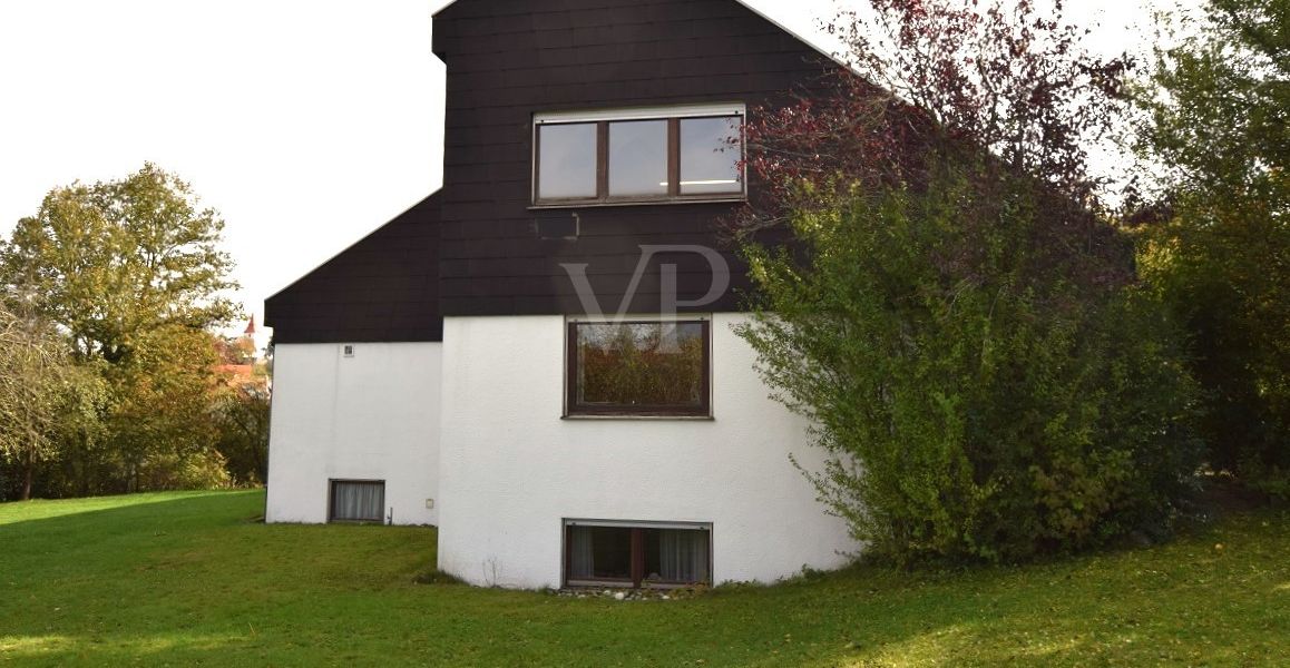 Westansicht