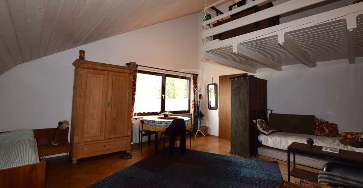 Wohnen/Schlafen Apartment