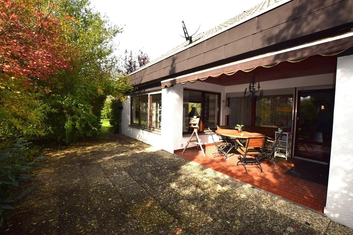Terrasse Südseite