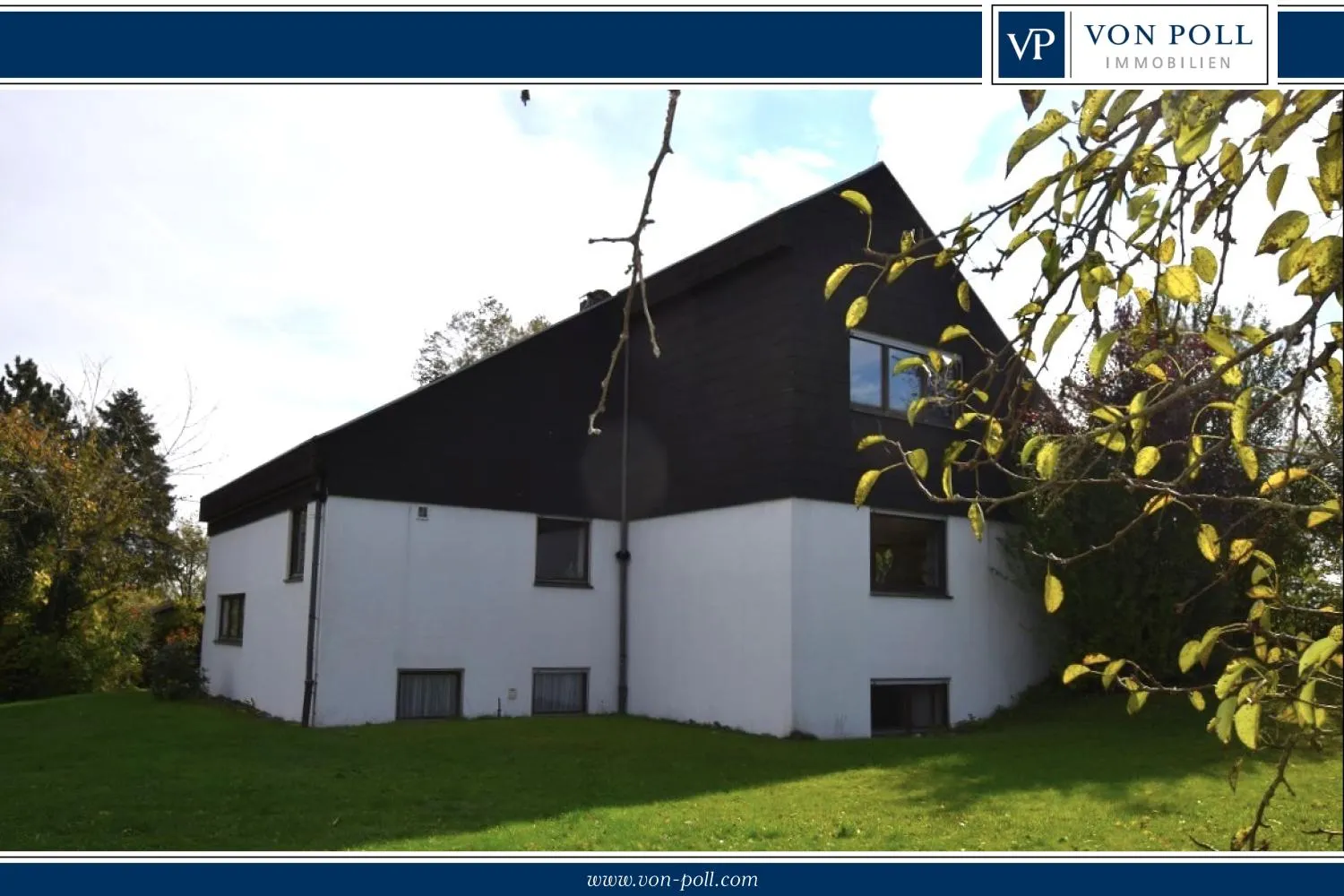 Nordwestansicht