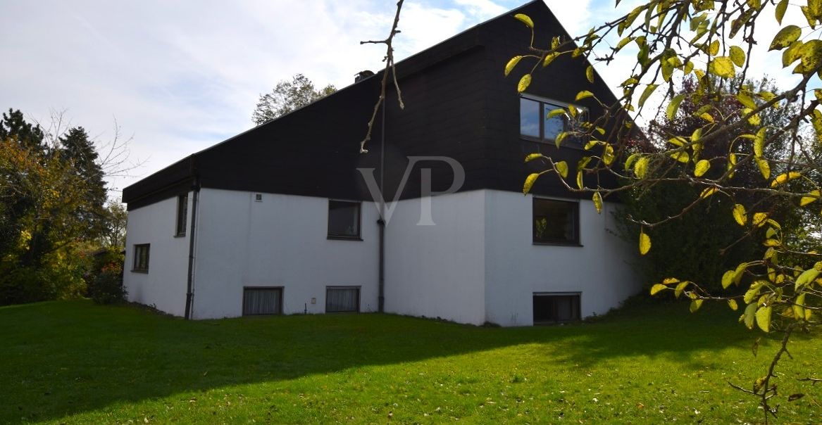 Nordwestansicht
