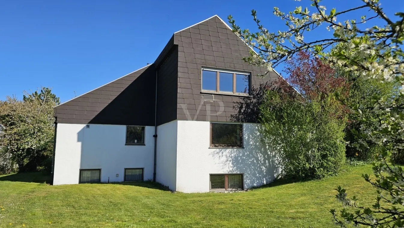 Gartenansicht