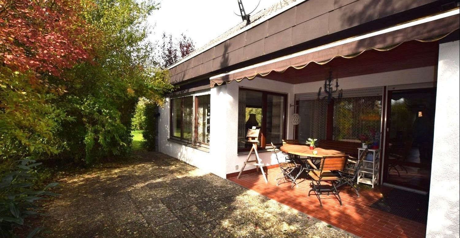 Terrasse Südseite